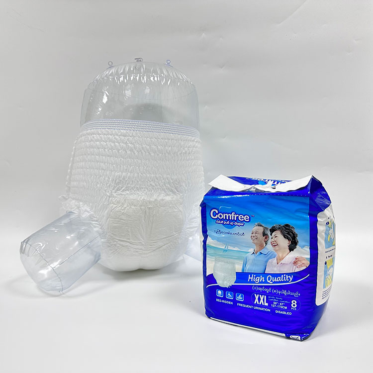 Pull-Up Yetişkin Pantolonları Günlük Konforu ve Bağımsızlığı Nasıl Geliştirebilir?